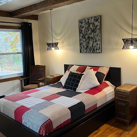 Horloge Cassee Otel Richmond Dış mekan fotoğraf