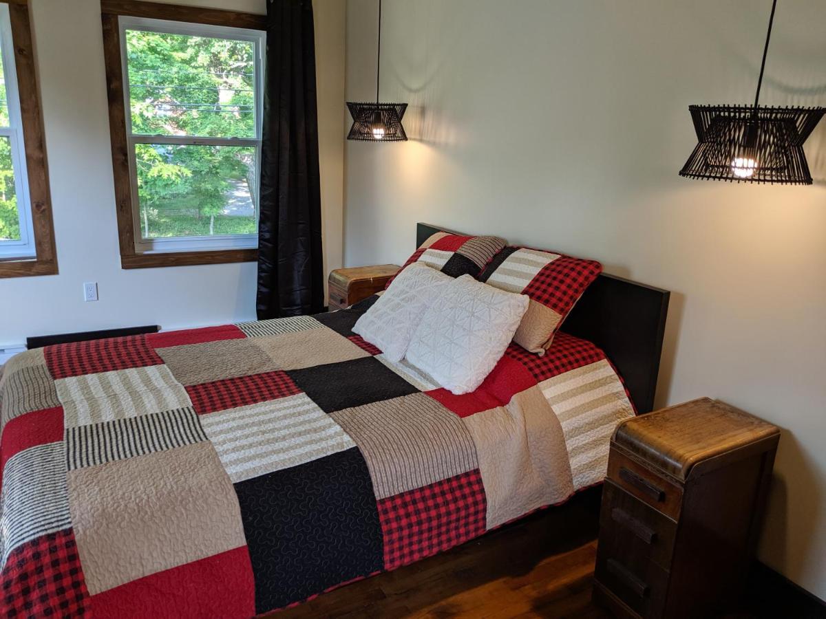 Horloge Cassee Otel Richmond Dış mekan fotoğraf
