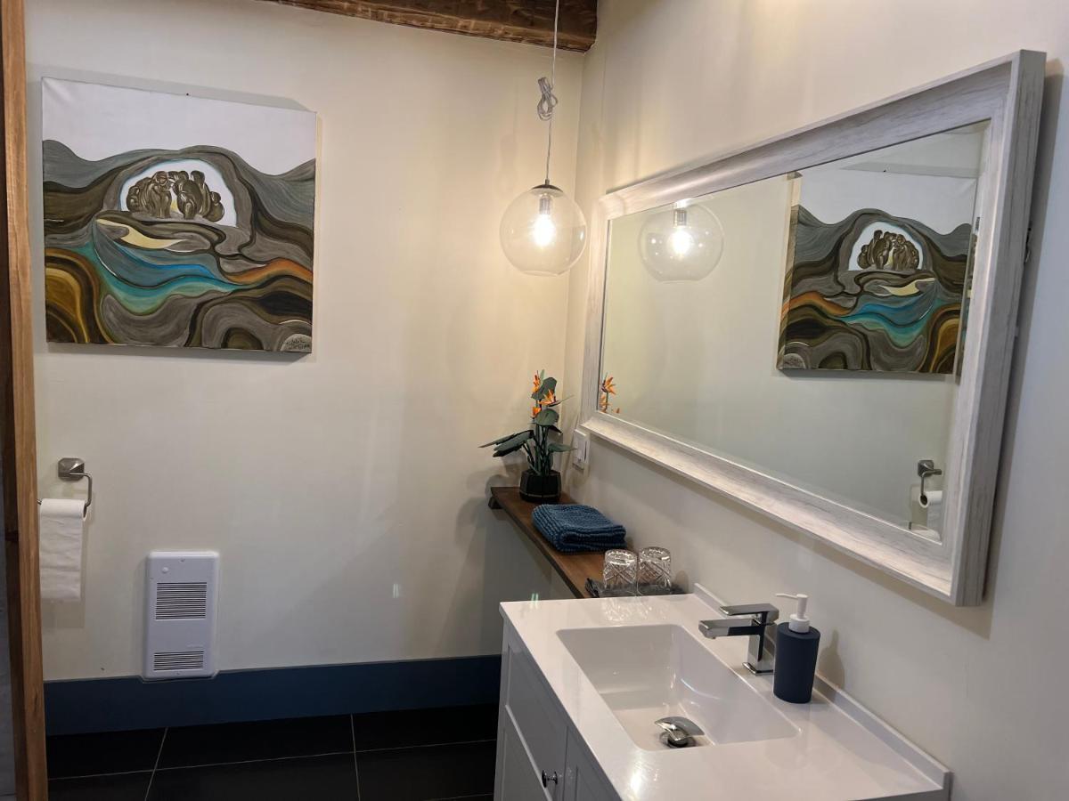 Horloge Cassee Otel Richmond Dış mekan fotoğraf