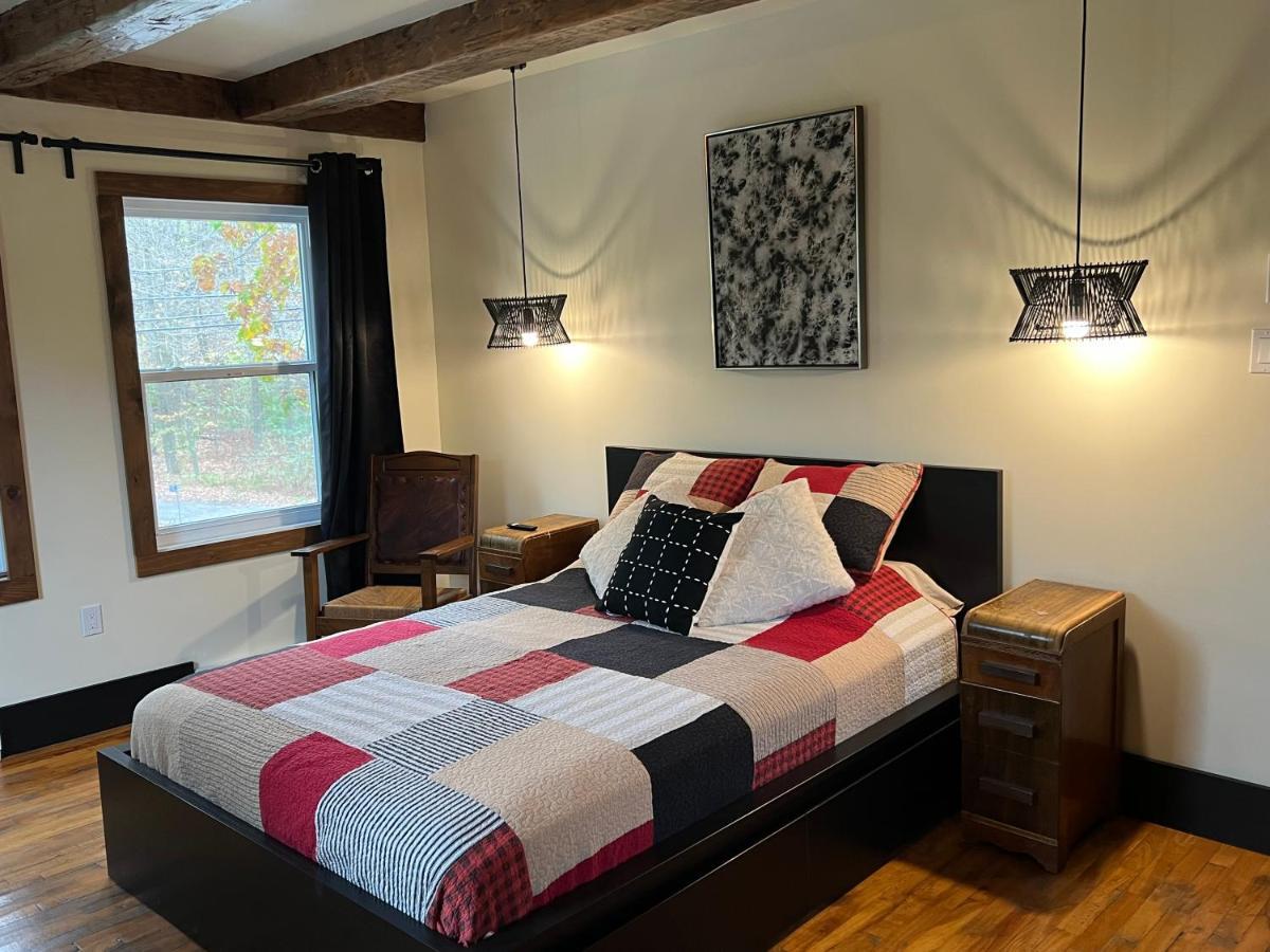 Horloge Cassee Otel Richmond Dış mekan fotoğraf